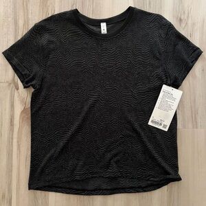 SOLD - Lululemon Train to Be Tee